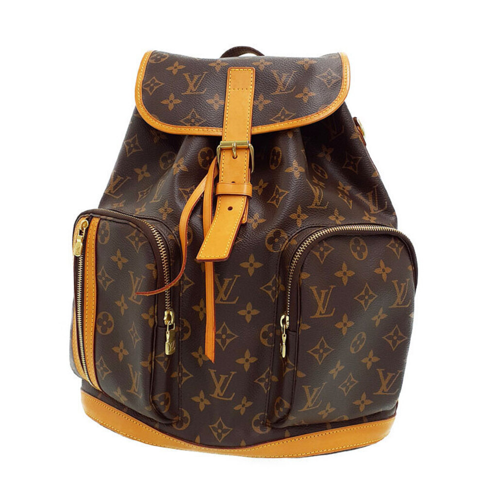 Louis Vuitton Monogram Sac de Bosphore Backpack